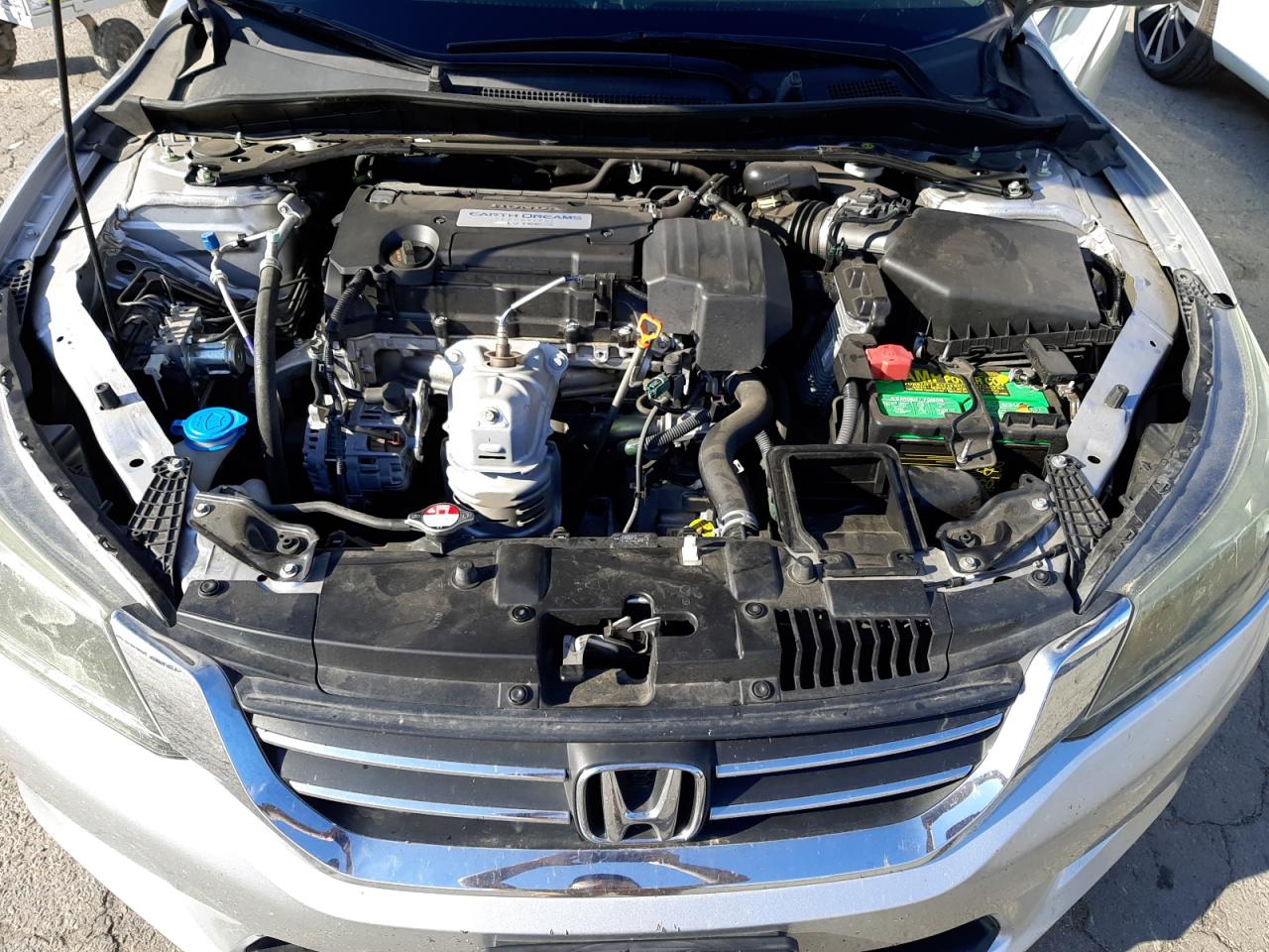 Photo 7 from auction – 2013 HONDA ACCORD EXL with VIN 1HGCR2F89DA226793