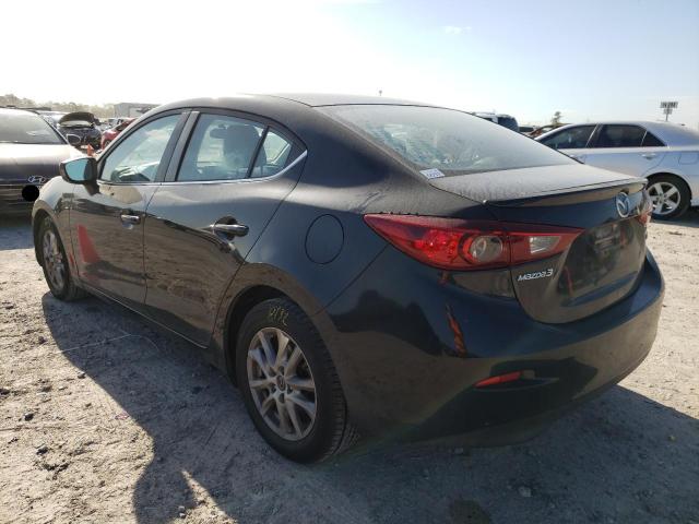 Photo 3 from auction – 2014 MAZDA 3 TOURING with VIN JM1BM1V78E1113186