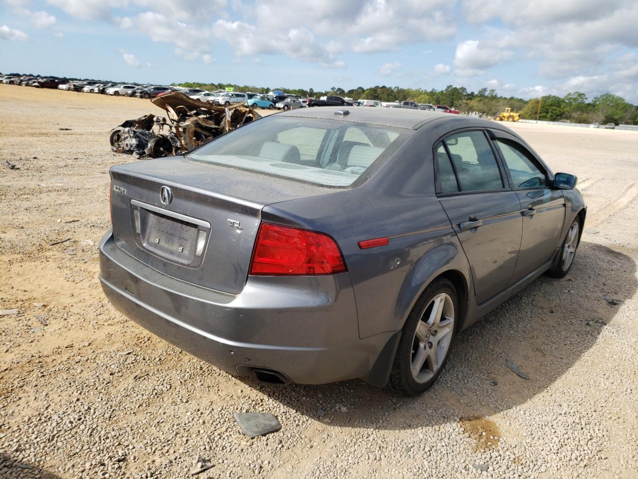 Photo 4 from auction – 2006 ACURA 3.2TL with VIN 19UUA66226A026114