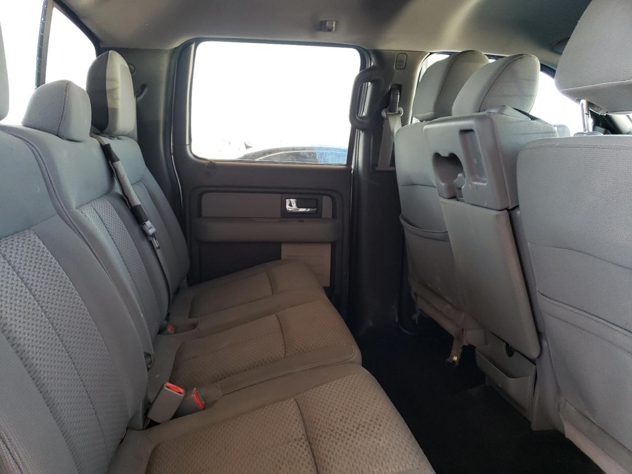 Photo 6 from auction – 2013 FORD F150 SUPER with VIN 1FTFW1CT2DFB34919
