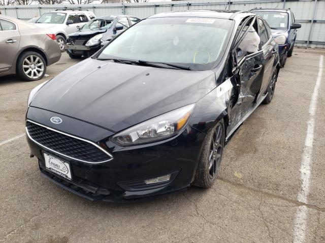 Photo 2 from auction – 2016 FORD FOCUS SE with VIN 1FADP3K29GL359181
