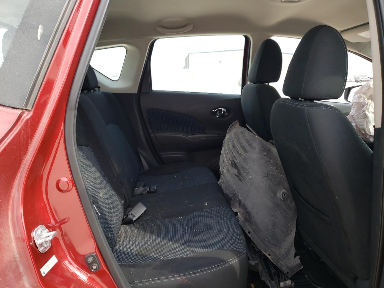 Photo 6 from auction – 2016 NISSAN VERSA NOTE with VIN 3N1CE2CP7GL364533
