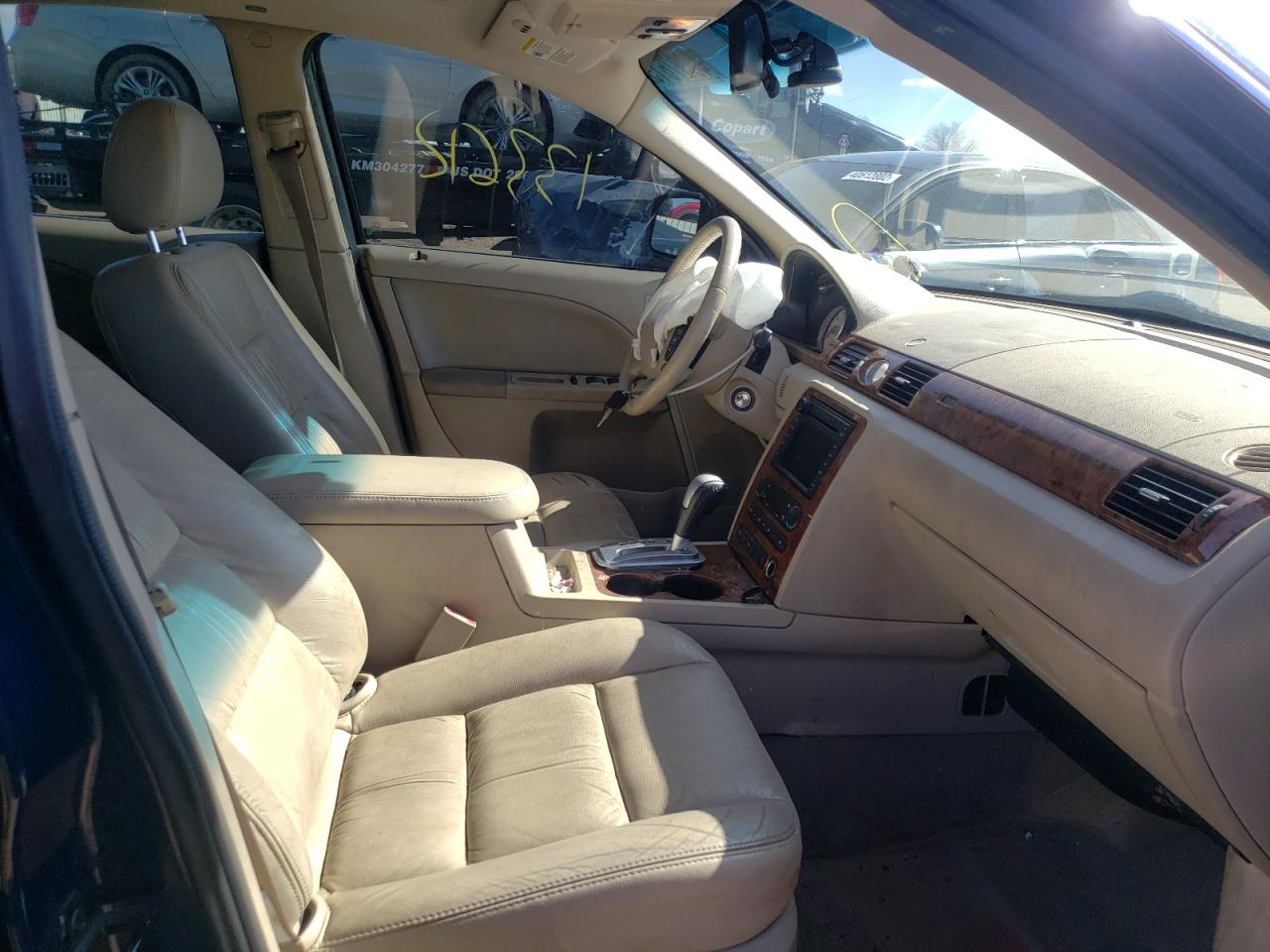 Photo 5 from auction – 2006 FORD FIVE HUNDR with VIN 1FAHP25166G115090