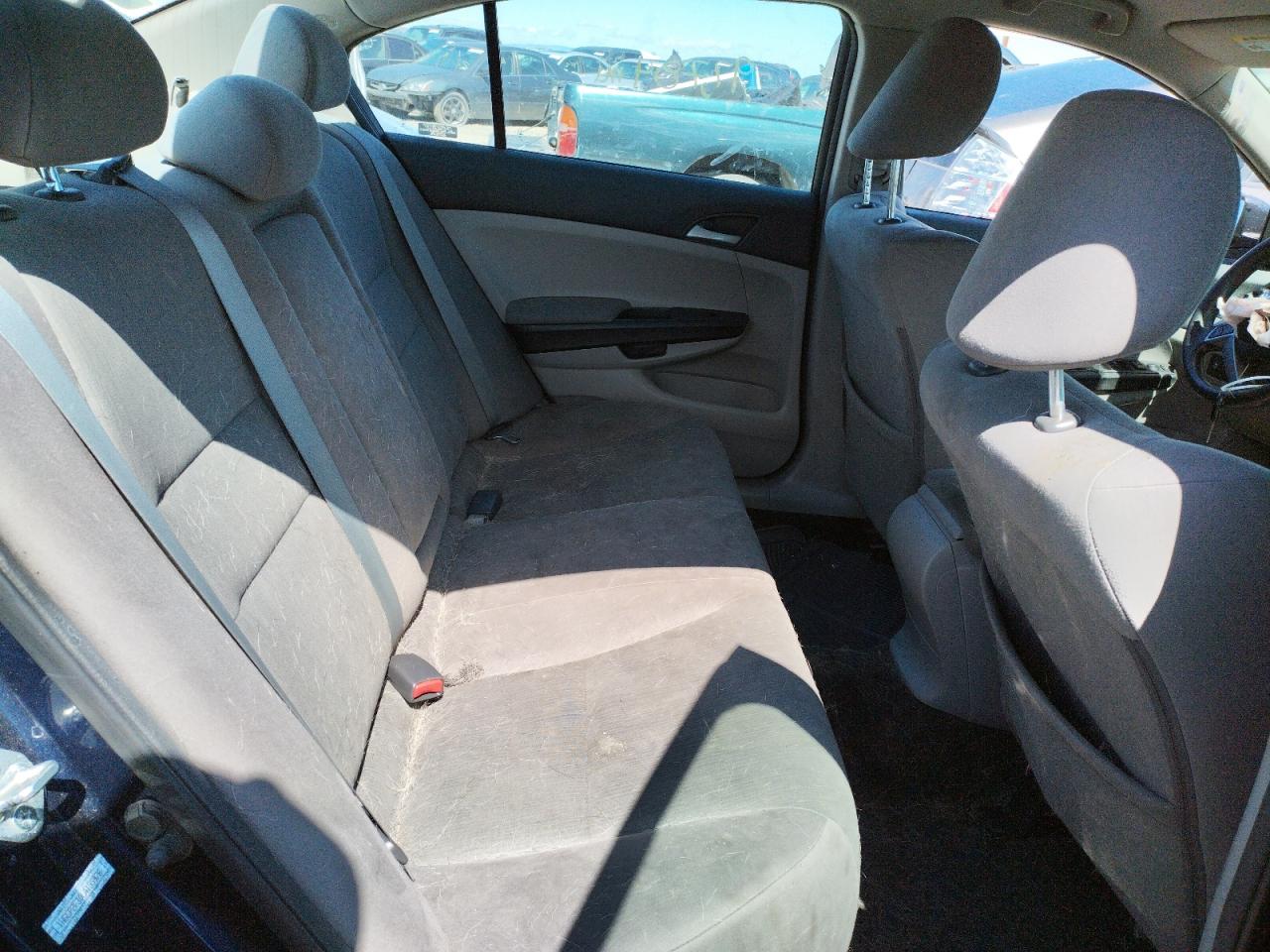 Photo 6 from auction – 2012 HONDA ACCORD LX with VIN 1HGCP2F30CA155928