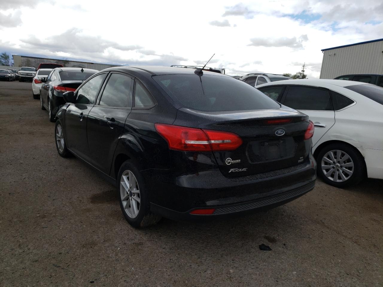 صورة رقم 3 من المزاد - 2018 FORD FOCUS SE مع VIN 1FADP3FE8JL259049