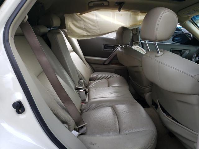 Photo 6 from auction – 2004 INFINITI FX45 with VIN JNRBS08W94X403628
