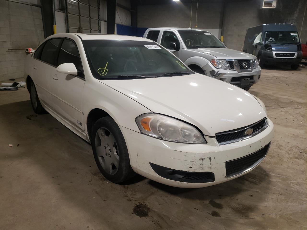 Photo 1 from auction – 2009 CHEVROLET IMPALA SS with VIN 2G1WD57C791123607