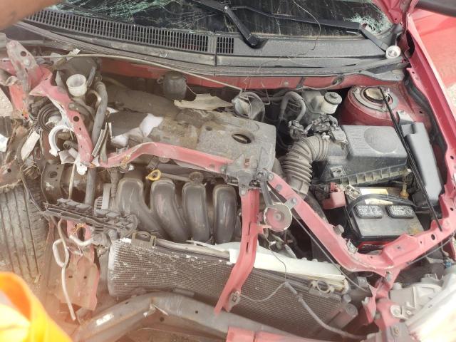 Photo 7 from auction – 2008 TOYOTA COROLLA MA with VIN 2T1KR32E98C714543