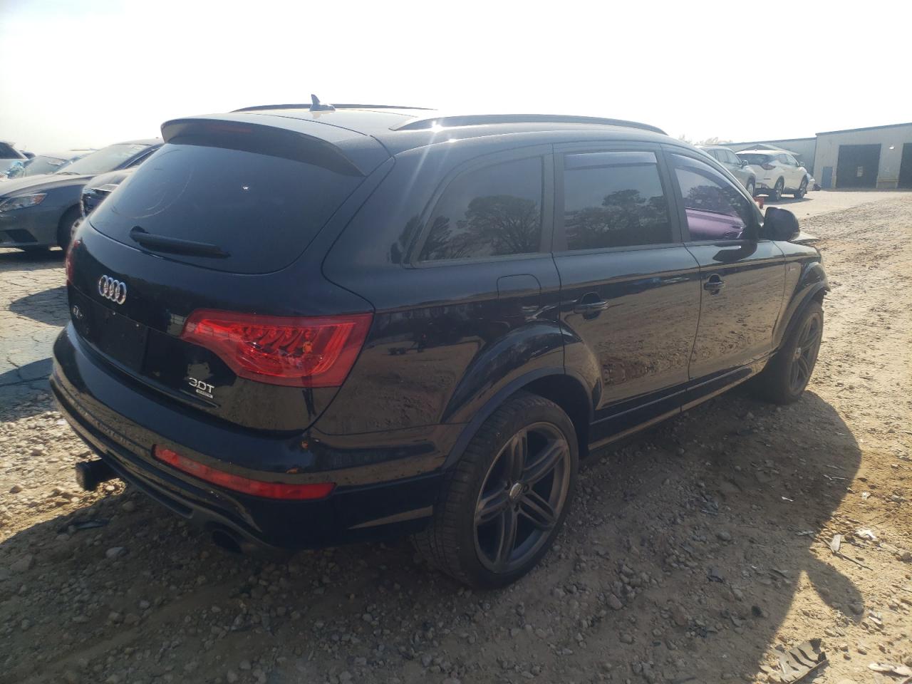 Photo 4 from auction – 2015 AUDI Q7 PRESTIG with VIN WA1DGAFEXFD016112