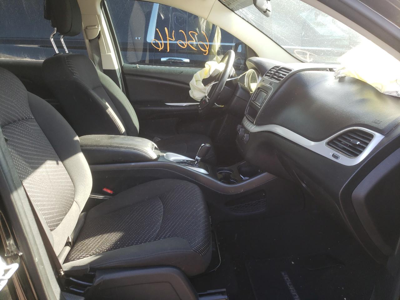 Photo 5 from auction – 2017 DODGE JOURNEY SE with VIN 3C4PDCAB9HT700795
