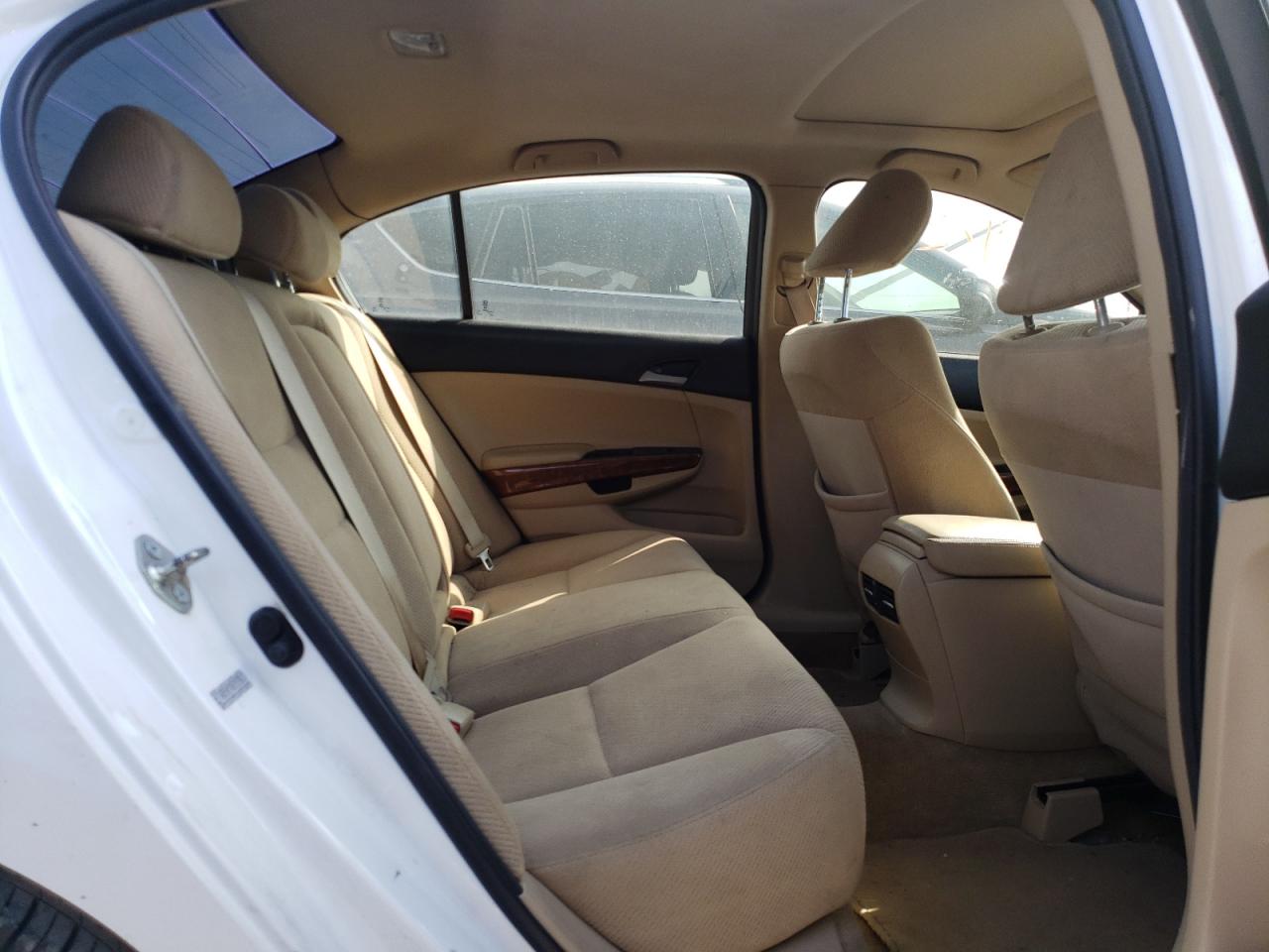 Photo 6 from auction – 2012 HONDA ACCORD EX with VIN 1HGCP2F78CA158188