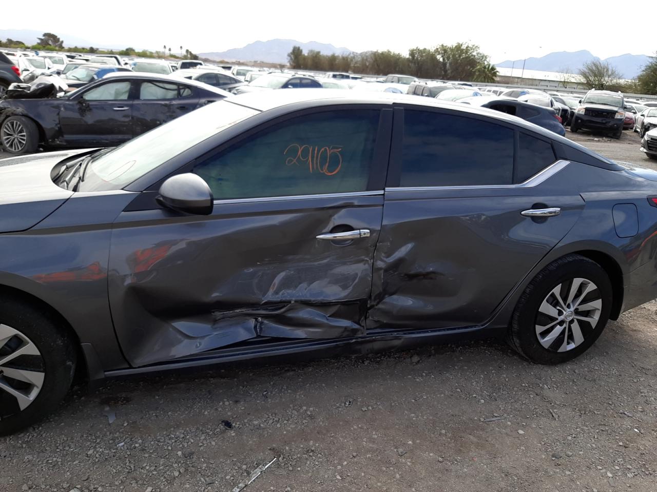 Photo 9 from auction – 2019 NISSAN ALTIMA S with VIN 1N4BL4BV2KN306368