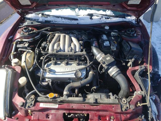 Photo 7 from auction – 2004 MITSUBISHI ECLIPSE GT with VIN 4A3AC74H44E601311