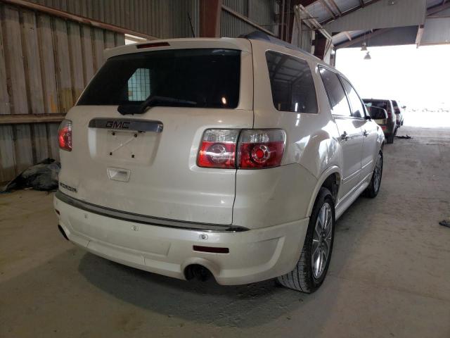 Photo 4 from auction – 2011 GMC ACADIA DEN with VIN 1GKKRTED5BJ311100