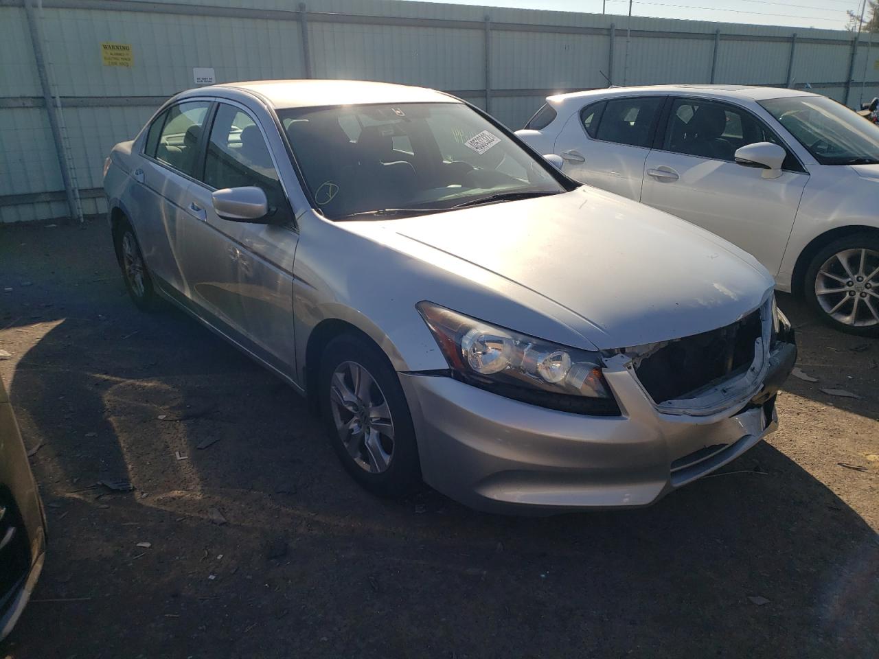 HONDA ACCORD LXP 2012 with VIN 1HGCP2F49CA114805 - Photo from auction