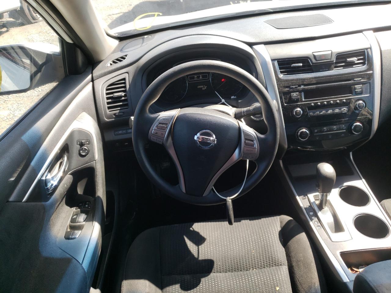 Photo 9 from auction – 2015 NISSAN ALTIMA 2.5 with VIN 1N4AL3AP6FC122741