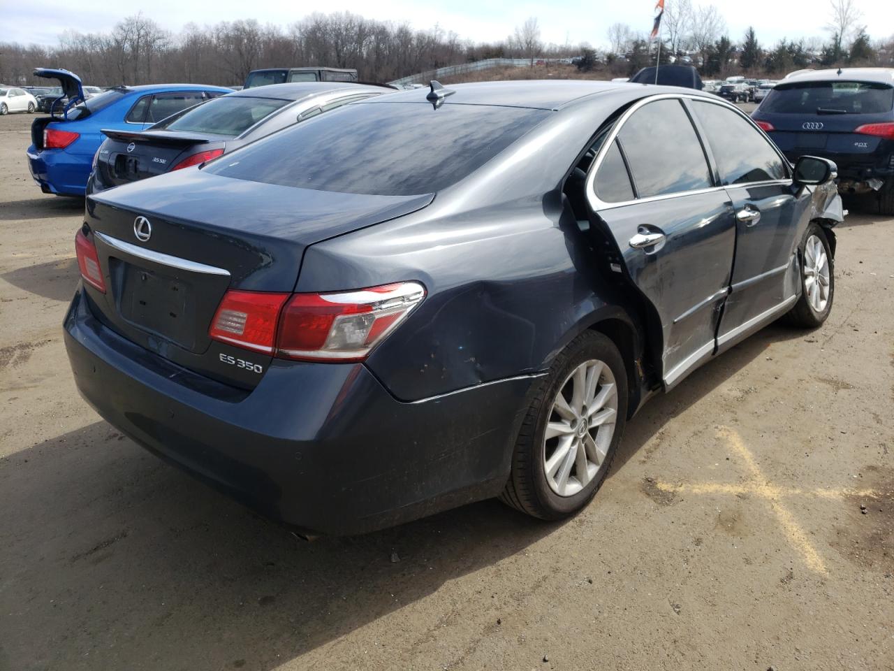 Photo 4 from auction – 2011 LEXUS ES 350 with VIN JTHBK1EG3B2420081