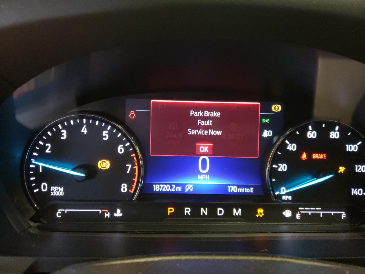 Photo 8 from auction – 2020 FORD EXPLORER X with VIN 1FMSK7DH3LGC27671