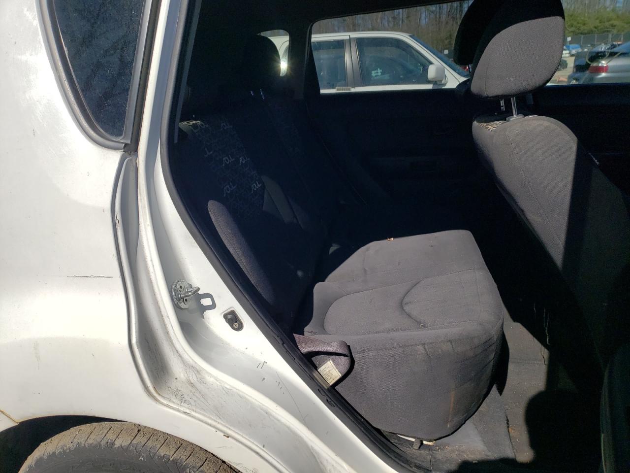 Foto 6 de la subasta – 2011 KIA SOUL + con VIN KNDJT2A21B7262207