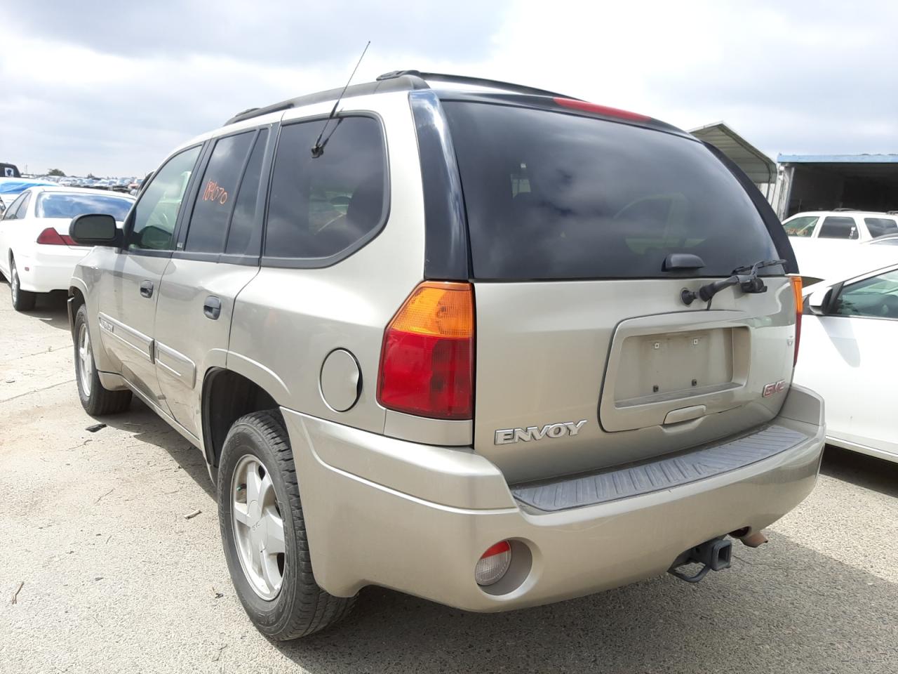 Photo 3 from auction – 2003 GMC ENVOY with VIN 1GKDS13S432164749