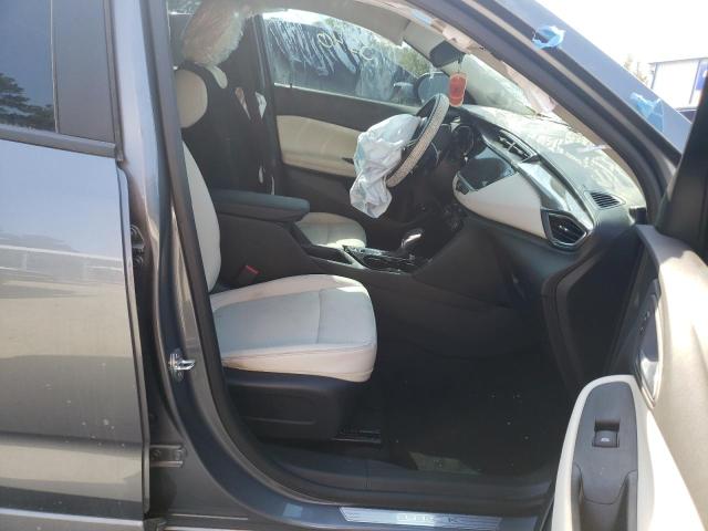 Photo 5 from auction – 2021 BUICK ENCORE GX with VIN KL4MMDS29MB136286