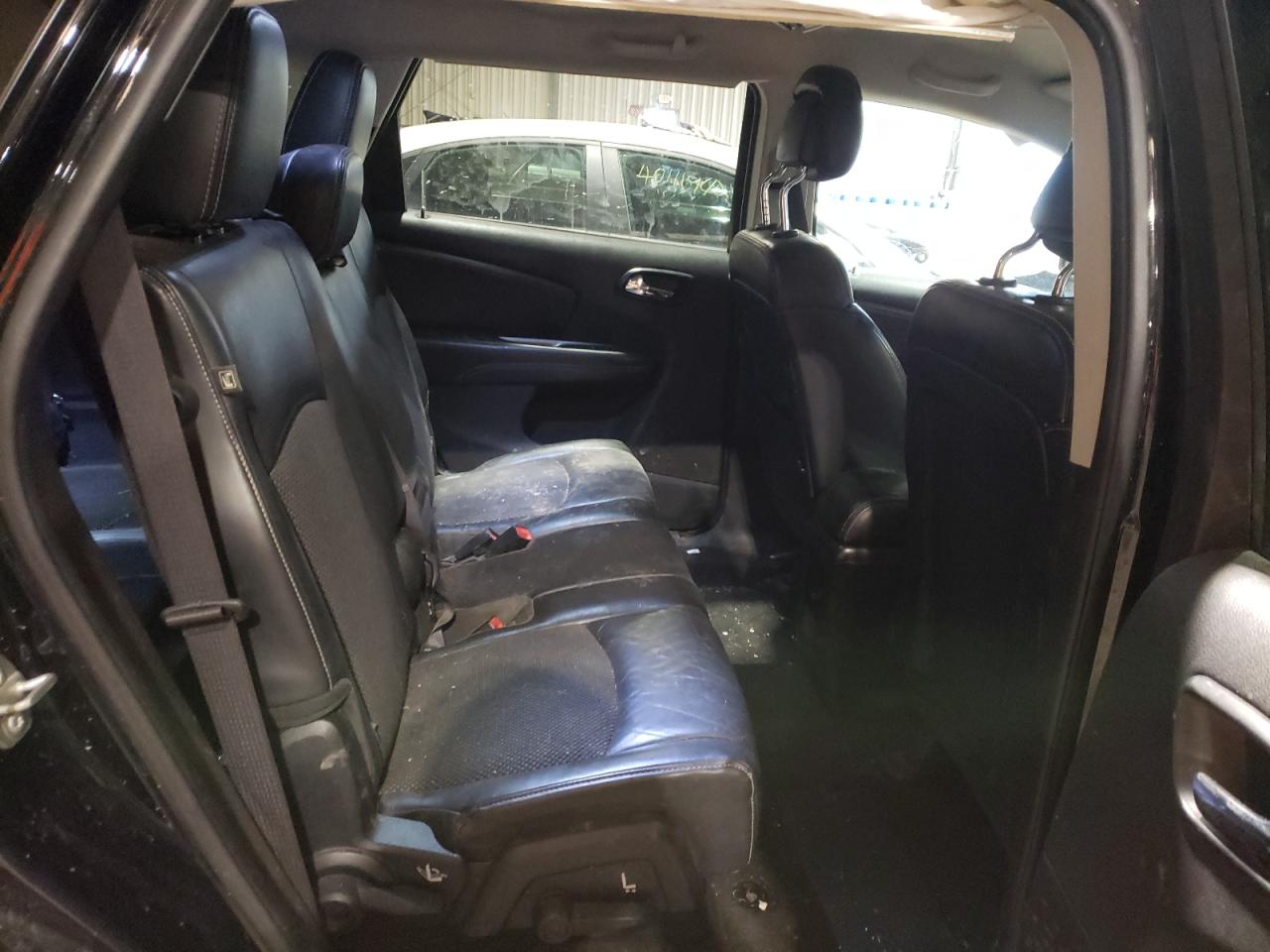 Photo 6 from auction – 2015 DODGE JOURNEY CR with VIN 3C4PDDGG2FT739945