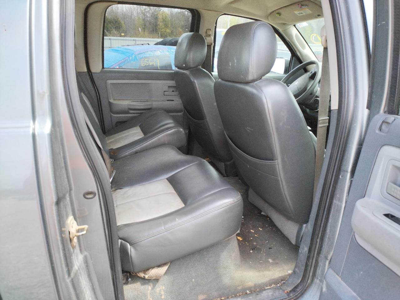 Photo 6 from auction – 2005 DODGE DAKOTA QUA with VIN 1D7HE48N55S151509