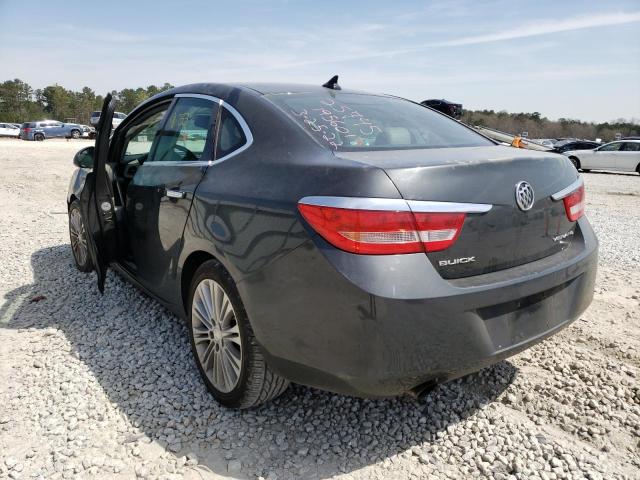 Photo 3 from auction – 2014 BUICK VERANO with VIN 1G4PP5SK2E4125745