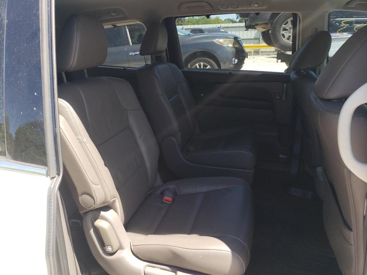Photo 6 from auction – 2012 HONDA ODYSSEY TO with VIN 5FNRL5H99CB106645