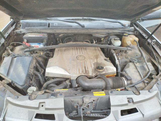 Photo 7 from auction – 2004 CADILLAC SRX with VIN 1GYDE63AX40124240