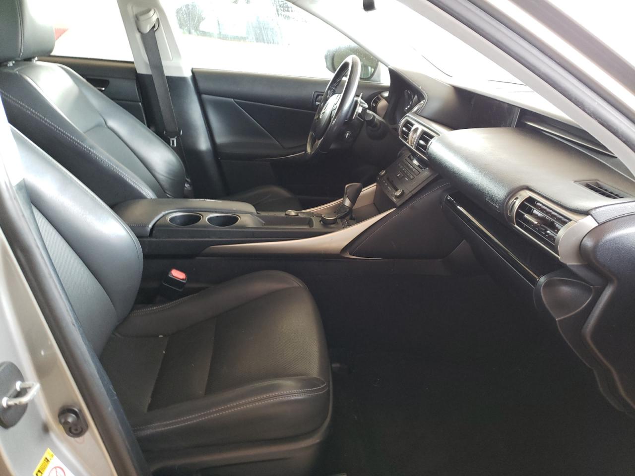 Photo 5 from auction – 2015 LEXUS IS 250 with VIN JTHBF1D25F5067826