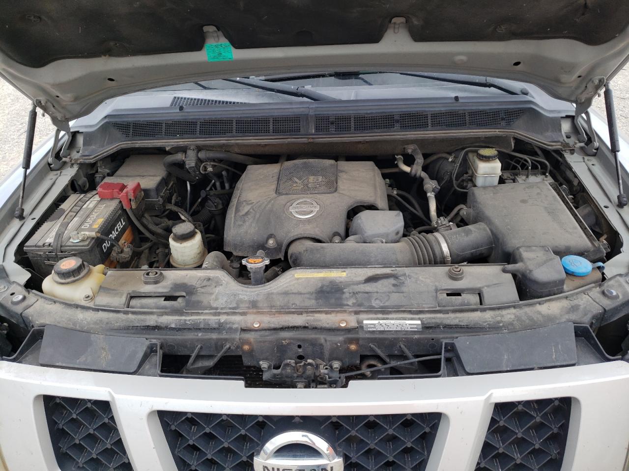 Photo 7 from auction – 2012 NISSAN ARMADA SV with VIN 5N1AA0NDXCN611136