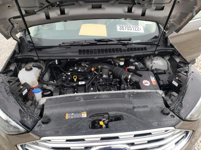 Photo 7 from auction – 2019 FORD EDGE SEL with VIN 2FMPK3J95KBC38012