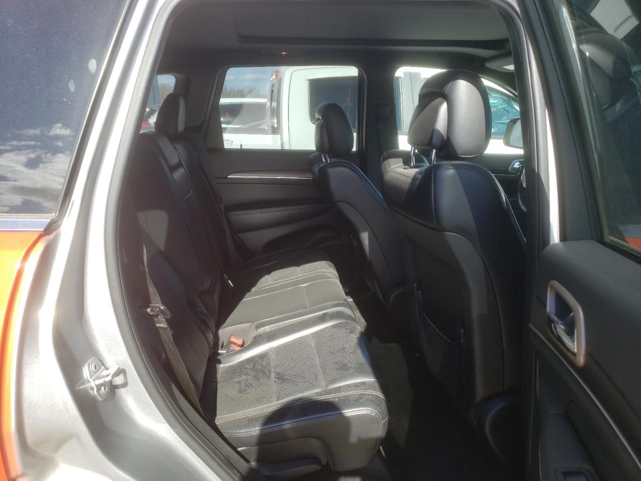 Photo 6 from auction – 2015 JEEP GRAND CHER with VIN 1C4RJFBG6FC651092