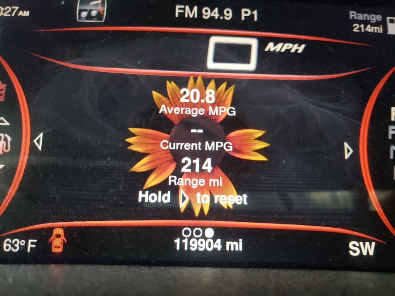 Photo 8 from auction – 2015 DODGE DART GT with VIN 1C3CDFEB7FD278513