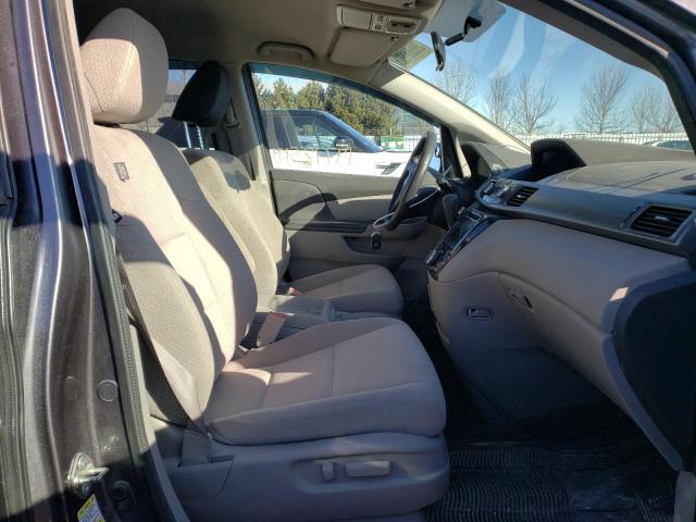 Photo 5 from auction – 2015 HONDA ODYSSEY EX with VIN 5FNRL5H47FB503537