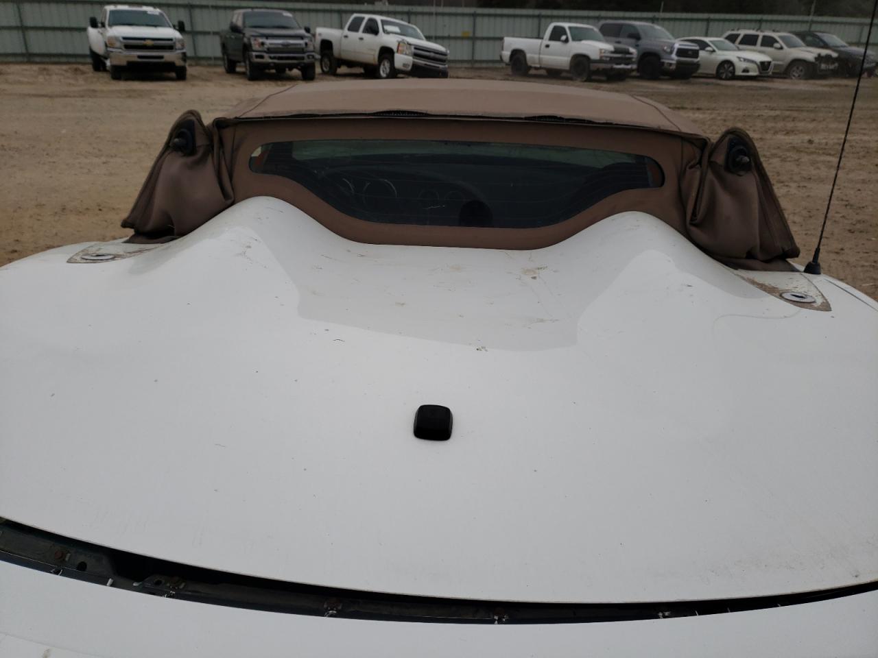 Photo 6 from auction – 2007 PONTIAC SOLSTICE G with VIN 1G2MG35X97Y133683