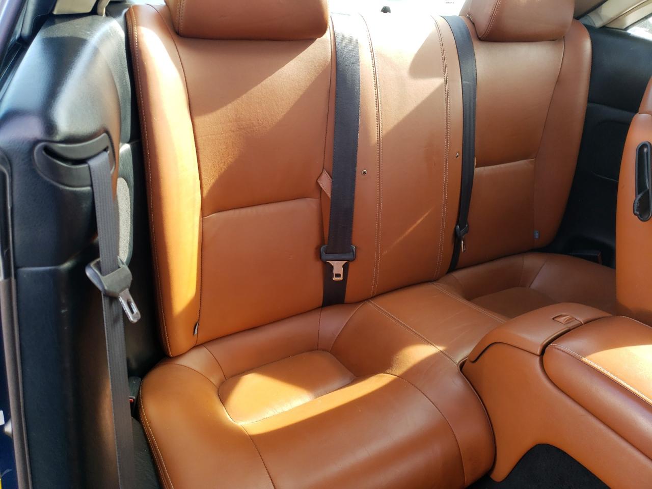 Photo 6 from auction – 2002 LEXUS SC 430 with VIN JTHFN48Y220021348