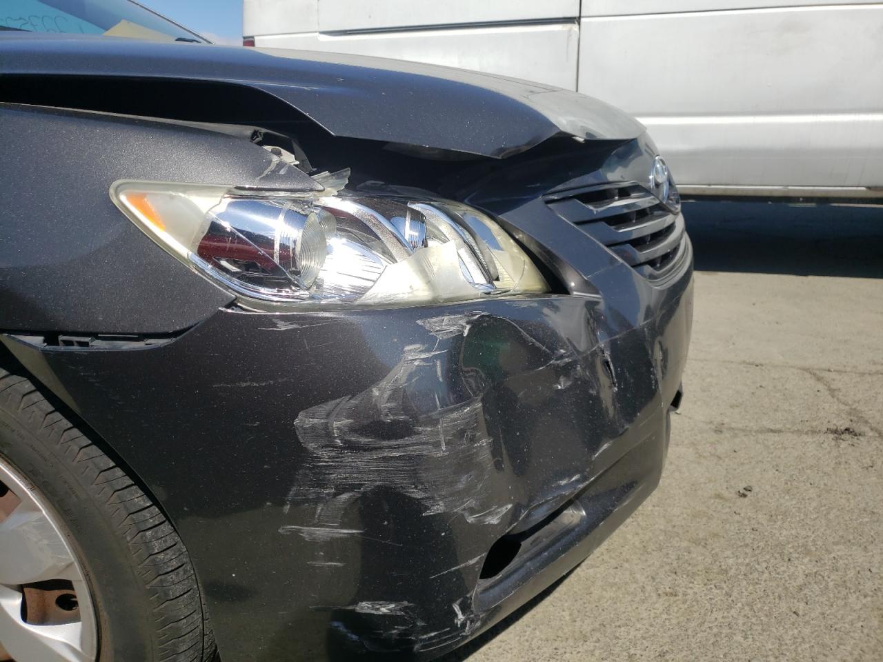 Photo 9 from auction – 2008 TOYOTA CAMRY CE with VIN 4T4BE46K58R030515