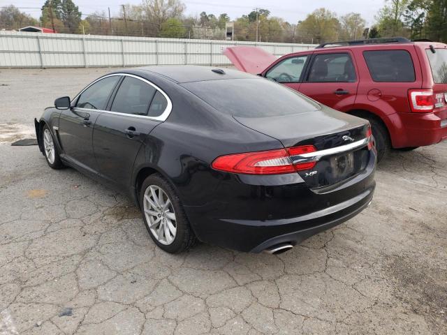 Photo 3 from auction – 2012 JAGUAR XF with VIN SAJWA0FB9CLS36747