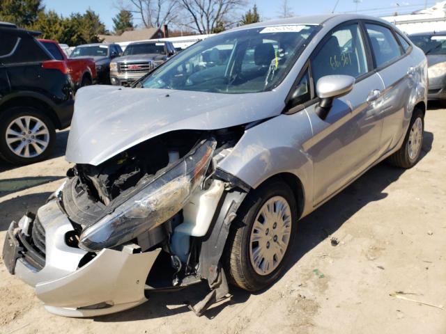 Photo 2 from auction – 2016 FORD FIESTA S with VIN 3FADP4AJ7GM190632