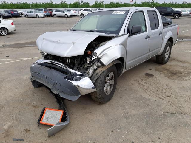 Photo 2 from auction – 2008 NISSAN FRONTIER C with VIN 1N6AD07U48C433166