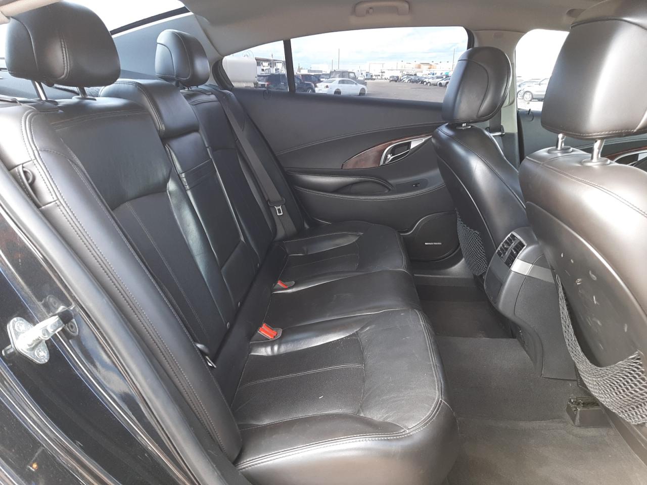 Photo 6 from auction – 2011 BUICK LACROSSE C with VIN 1G4GD5ED8BF192260