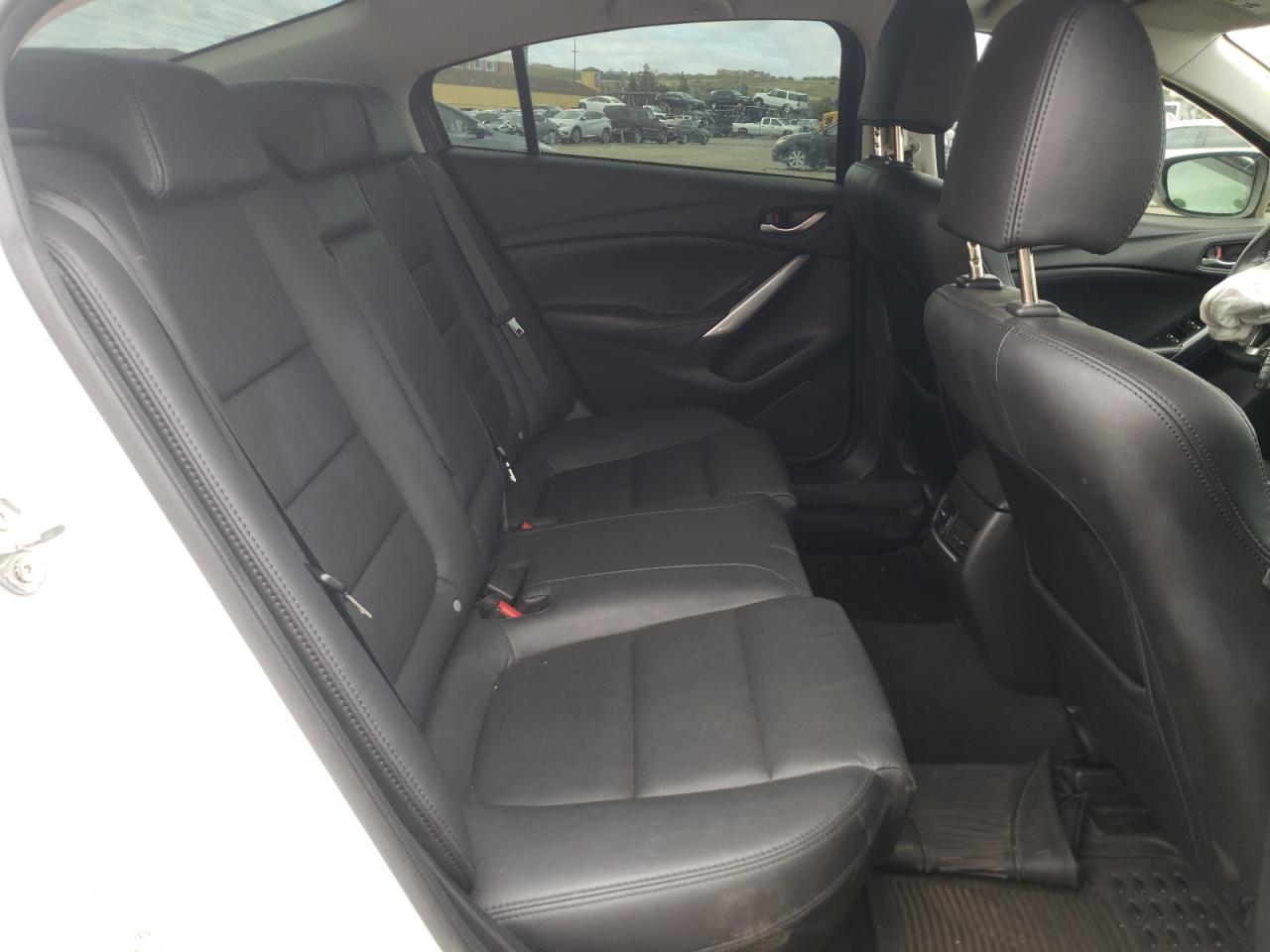 Photo 6 from auction – 2016 MAZDA 6 TOURING with VIN JM1GJ1V55G1439480