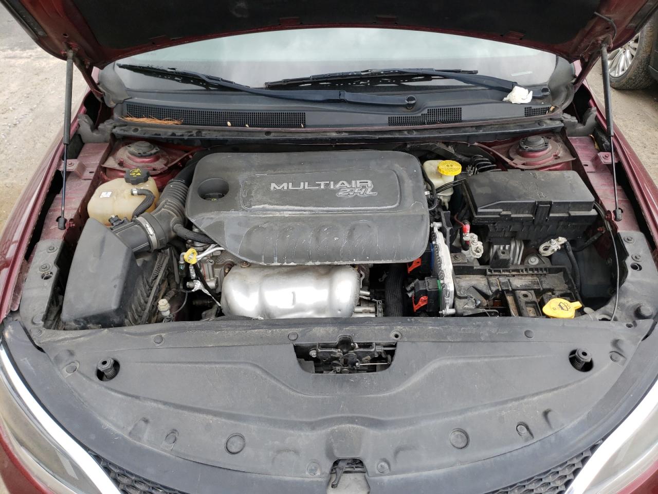 Photo 7 from auction – 2015 CHRYSLER 200 LIMITE with VIN 1C3CCCAB3FN576056