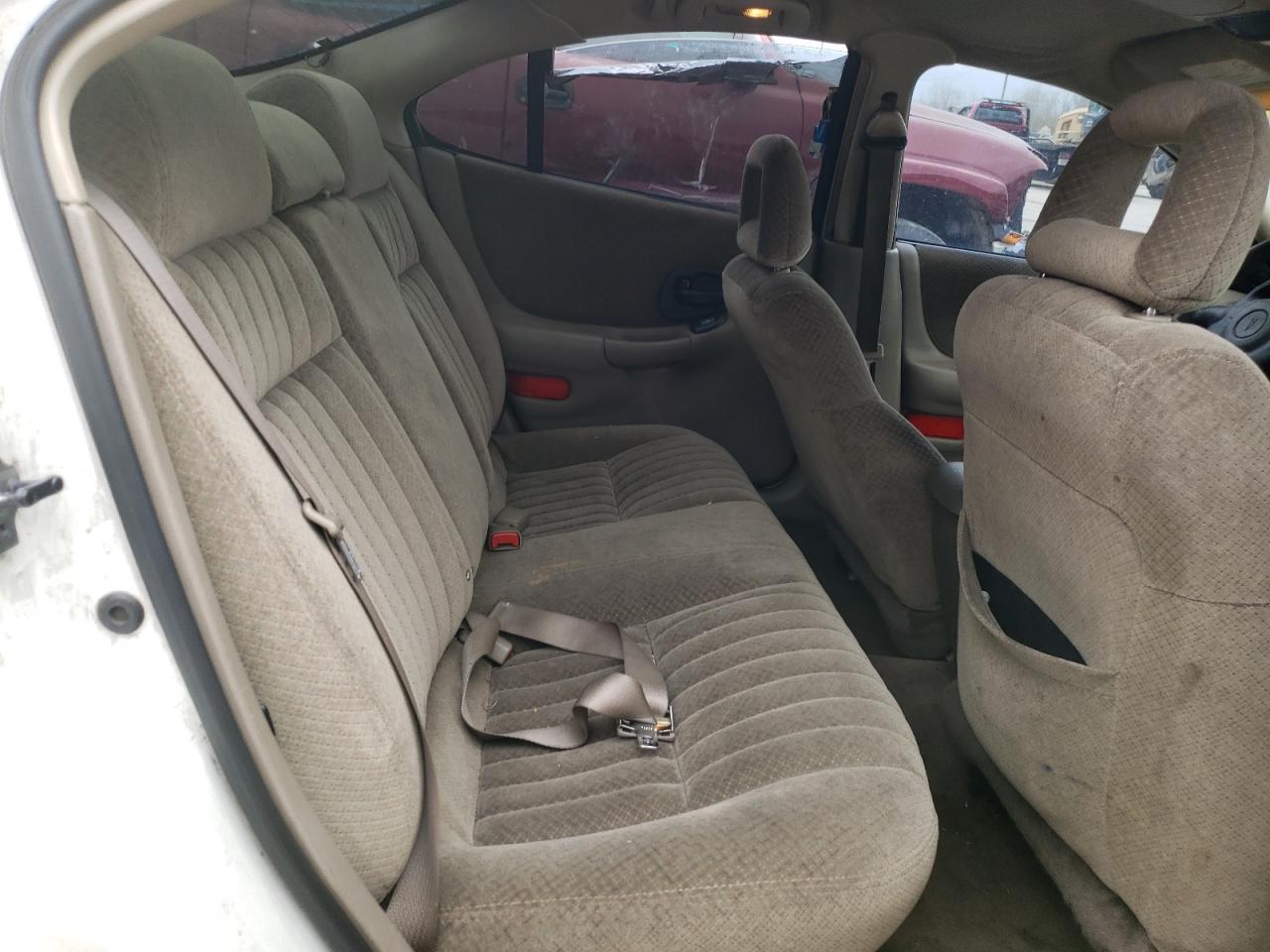 Photo 6 from auction – 2003 PONTIAC GRAND PRIX with VIN 1G2WP52K73F148055