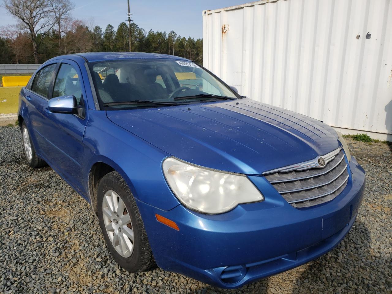 CHRYSLER SEBRING 2007 with VIN 1C3LC46K87N518279 - Photo from auction
