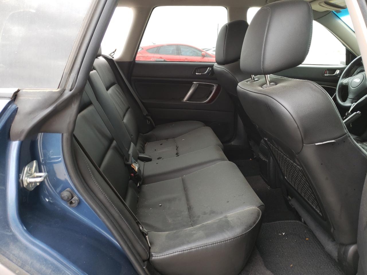 صورة رقم 6 من المزاد - 2009 SUBARU OUTBACK 2. مع VIN 4S4BP66C797318738