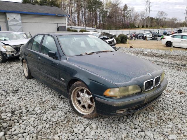 Photo 1 from auction – 1998 BMW 5 SERIES with VIN WBADE532XWBV94927