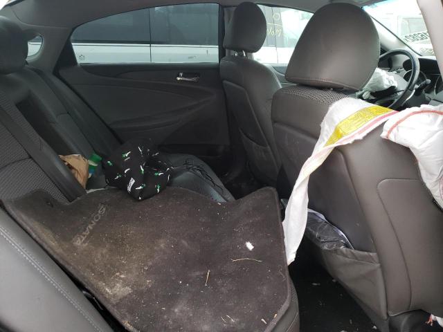 Photo 6 from auction – 2011 HYUNDAI SONATA SE with VIN 5NPEC4ACXBH144450